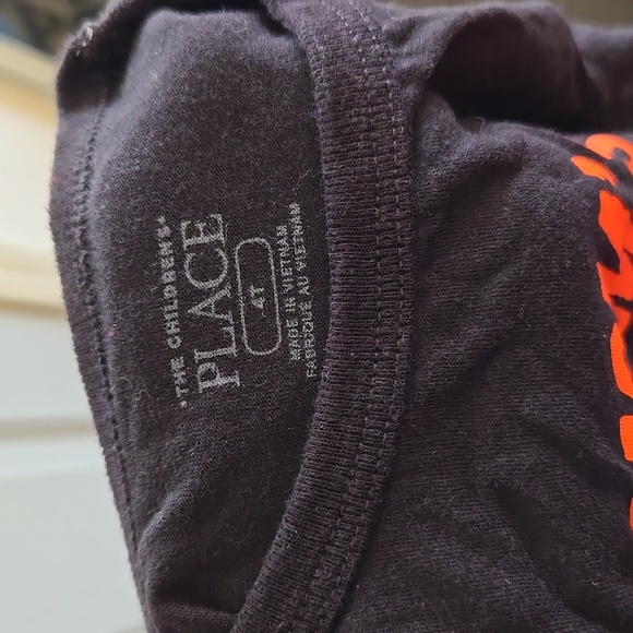 The Children's Place Halloween Tshirt - Picture 6 of 6